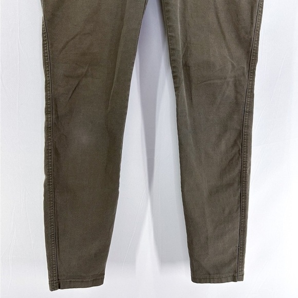 KUHL Green Brooke Skinny Pants Outdoor Hiking size 2 - Picture 6 of 8